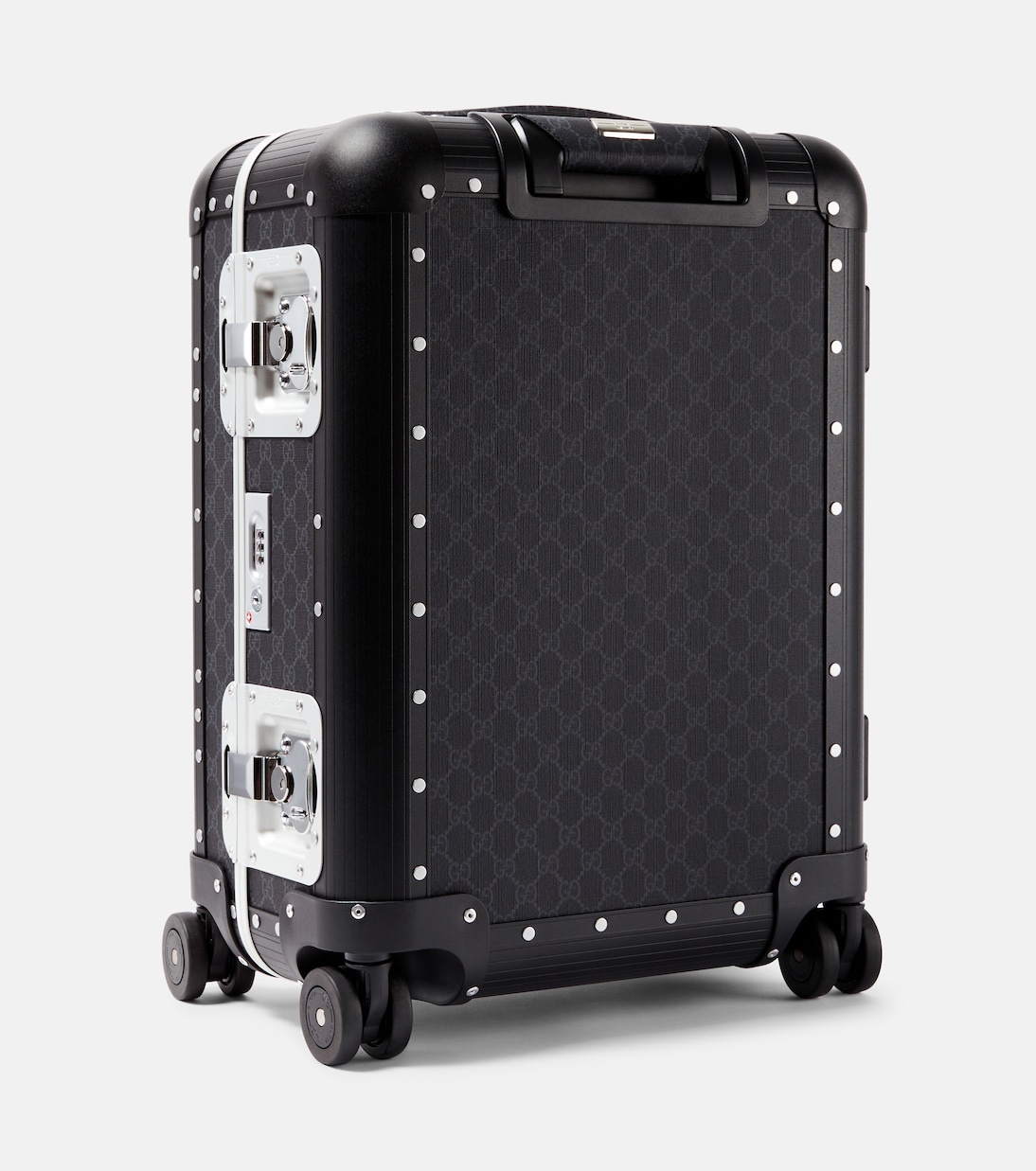 Gucci Porter GG canvas carry-on suitcase | Gucci