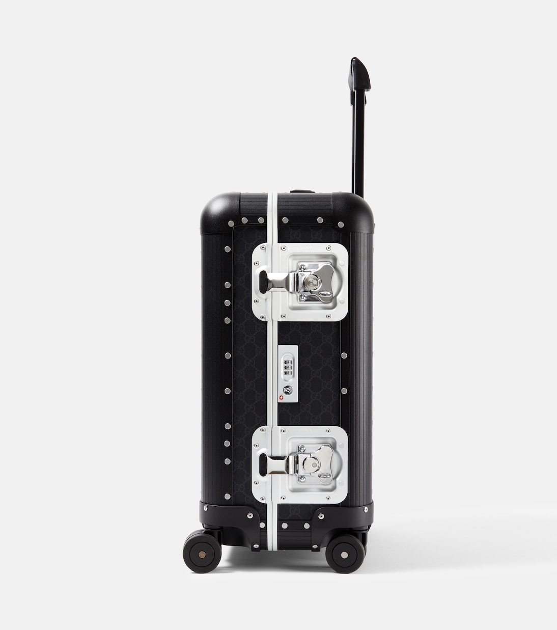 Gucci Porter GG canvas carry-on suitcase | Gucci