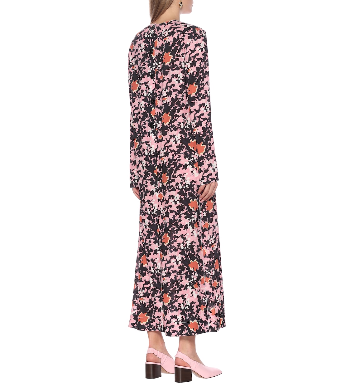 Robe imprimée | Marni