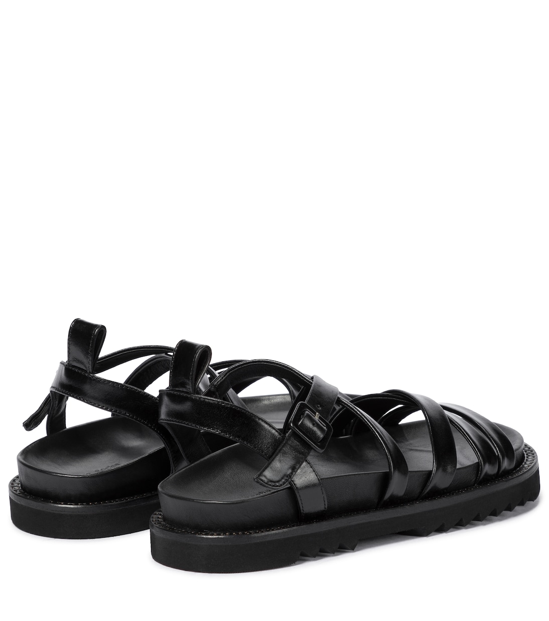 Sandalen aus Leder | Simone Rocha