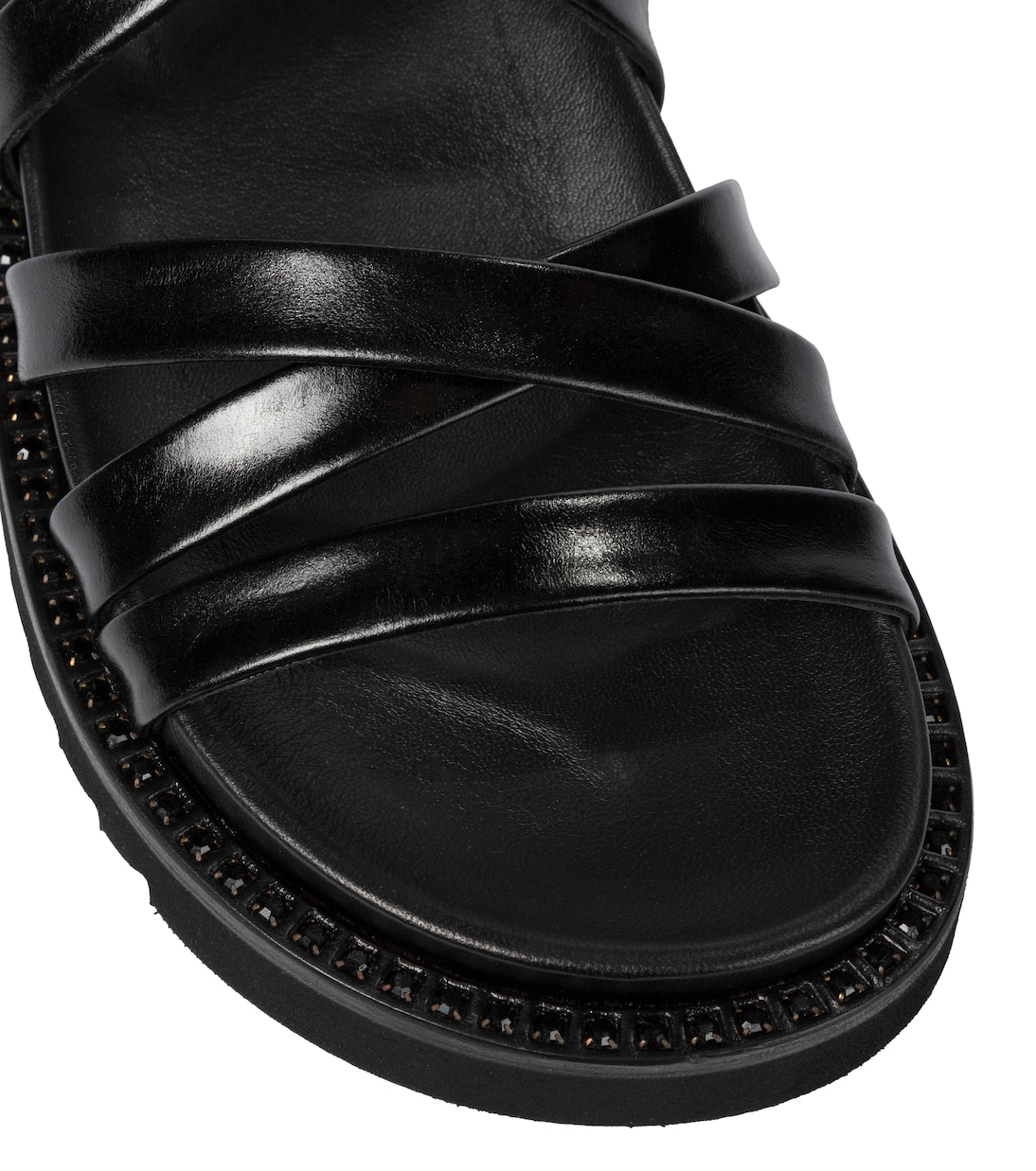 Sandalen aus Leder | Simone Rocha