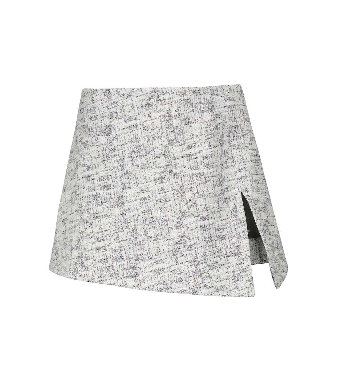 Minifalda de tweed | Coperni