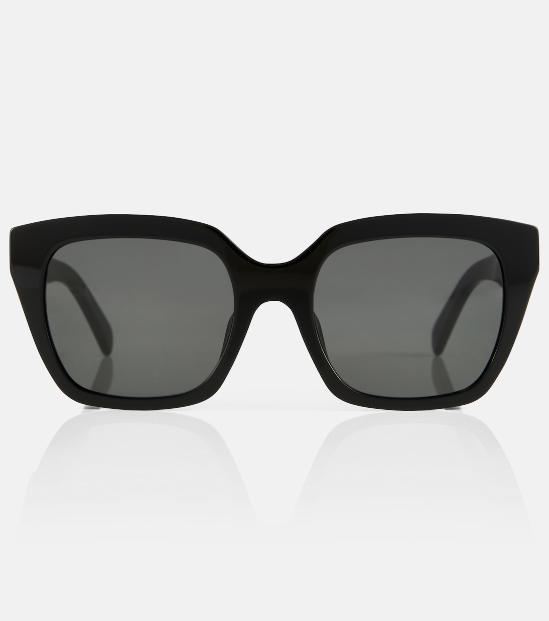 Square acetate sunglasses | Celine Eyewear