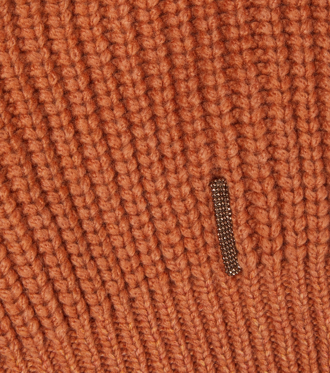 Bonnet en cachemire | Brunello Cucinelli Kids