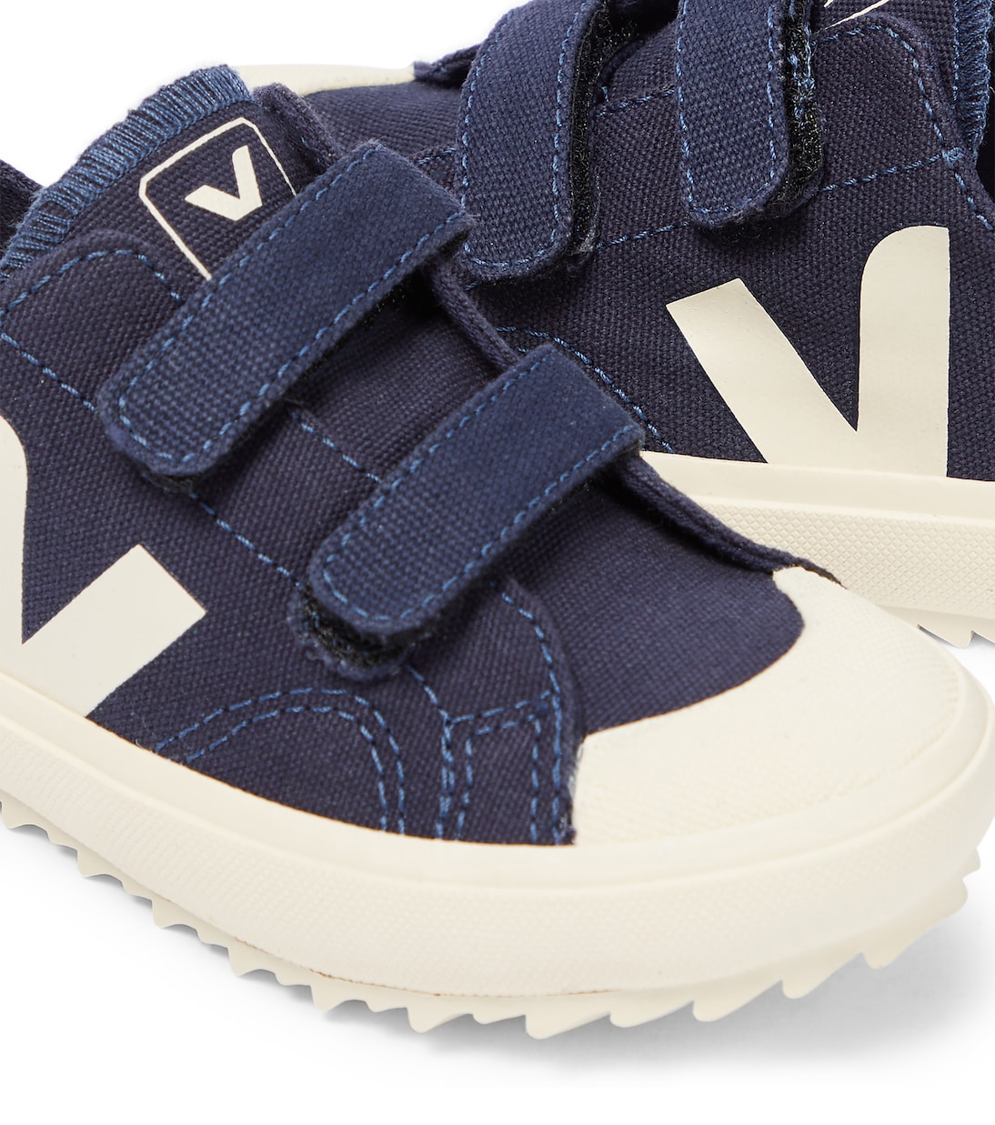 Baskets Ollie en toile | Veja Kids