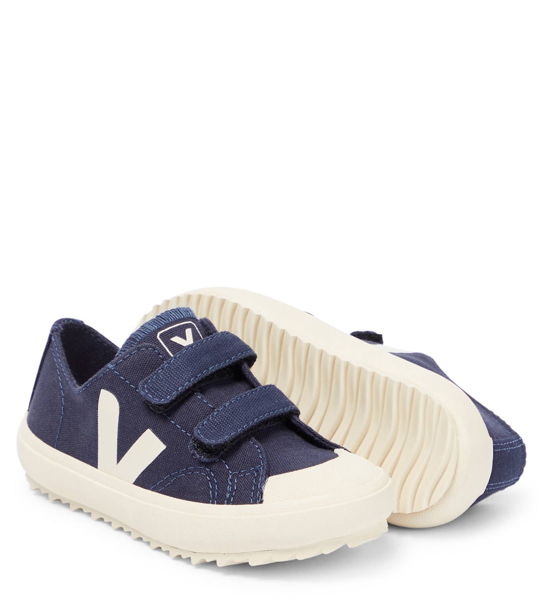 Baskets Ollie en toile | Veja Kids
