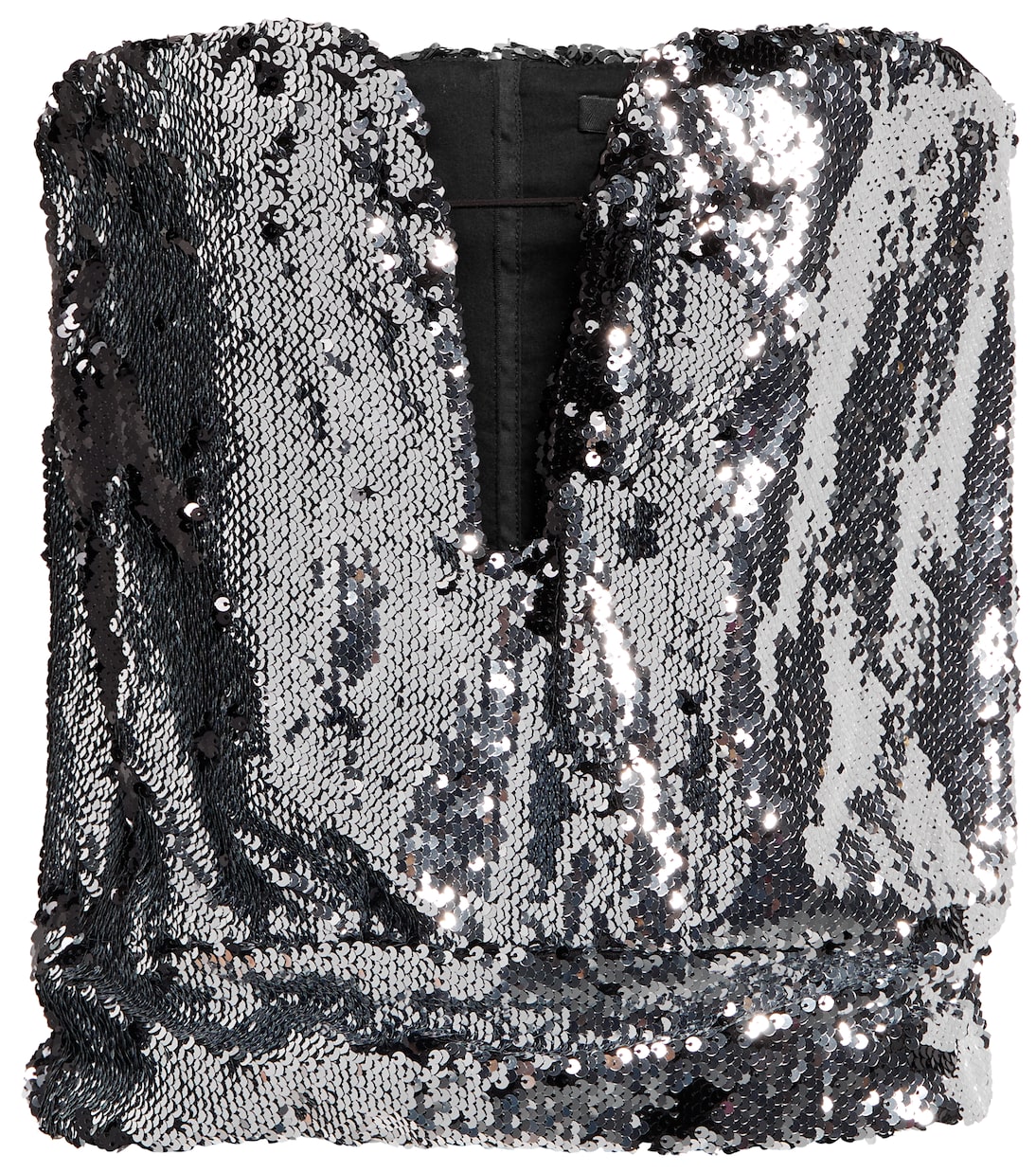 Bustier Mandy mit Pailletten | Isabel Marant