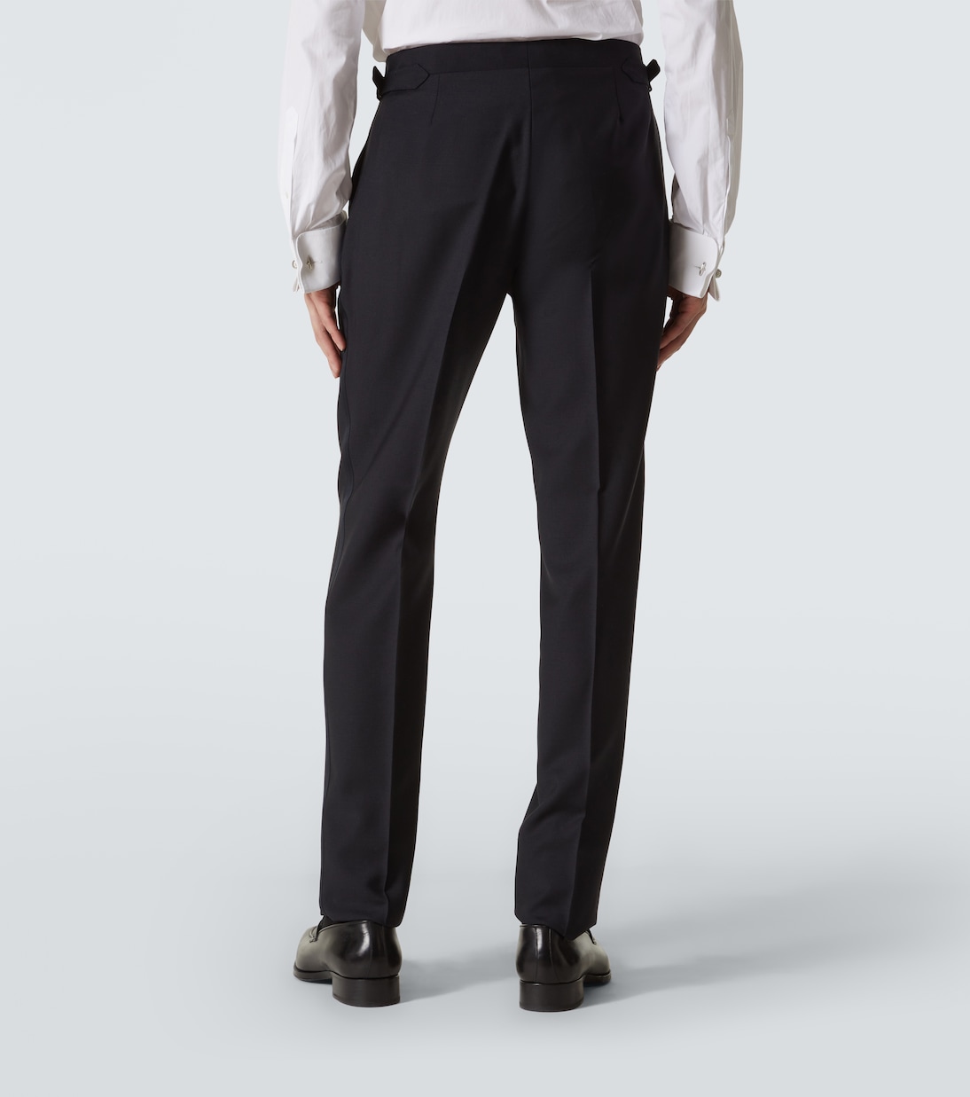 Wool and mohair tuxedo | Thom Sweeney