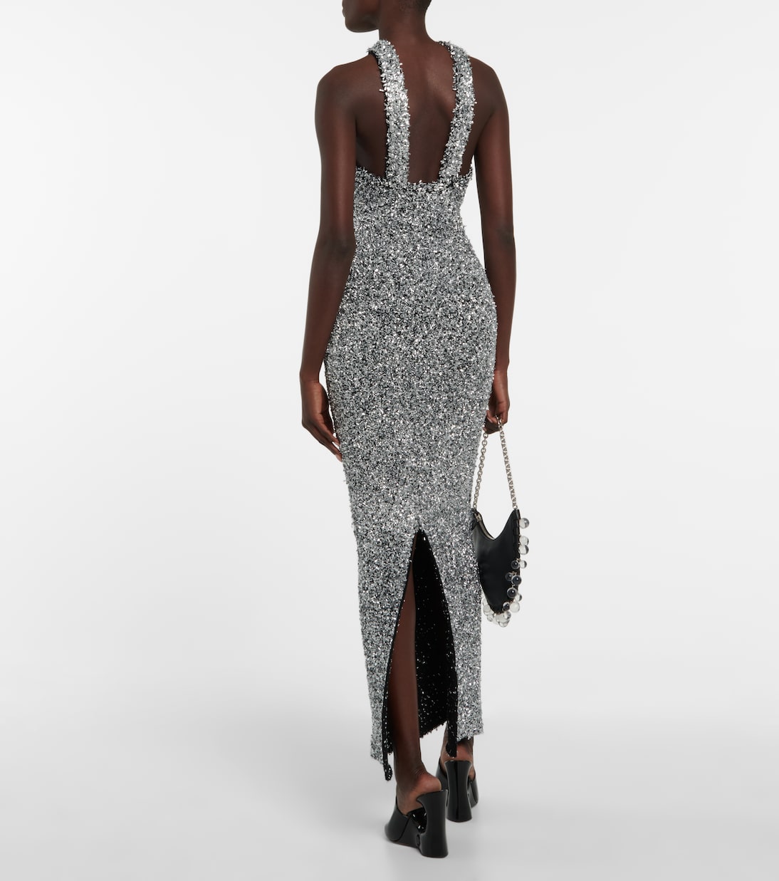 Robe aus einem Wollgemisch | Alaïa