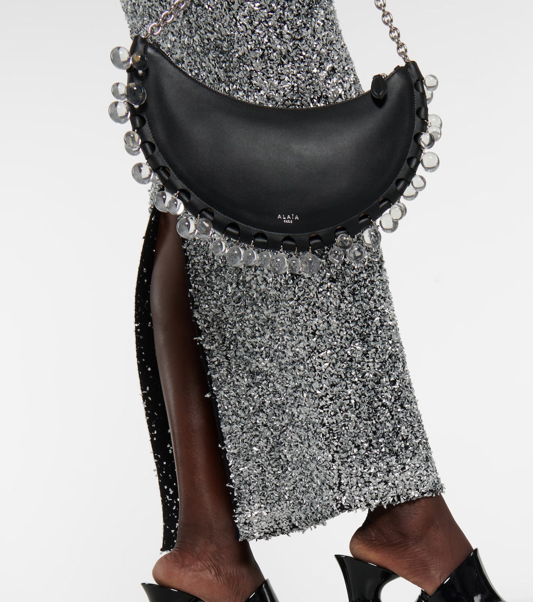 Robe aus einem Wollgemisch | Alaïa