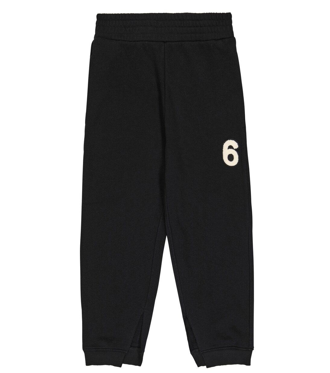 Cotton jersey sweatpants | MM6 Maison Margiela Kids