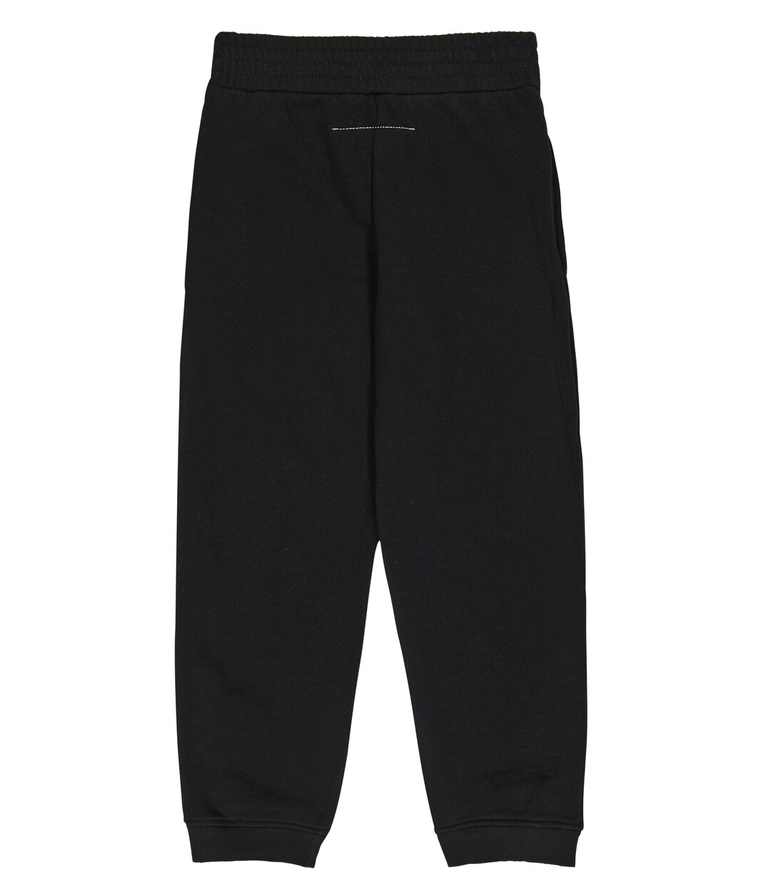 Cotton jersey sweatpants | MM6 Maison Margiela Kids