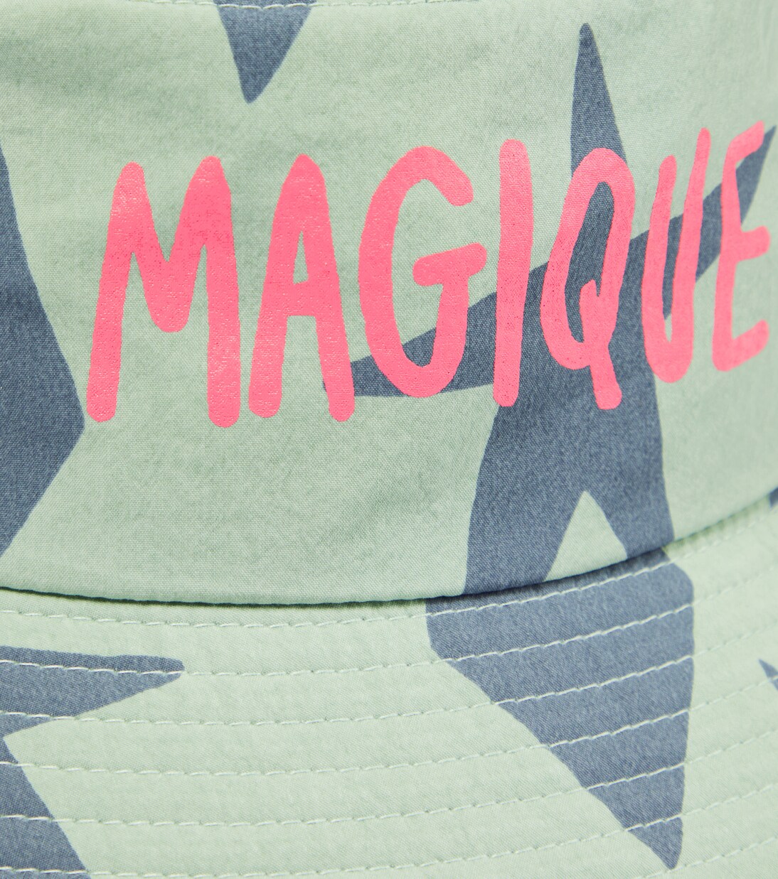 Magique printed bucket hat | Jellymallow