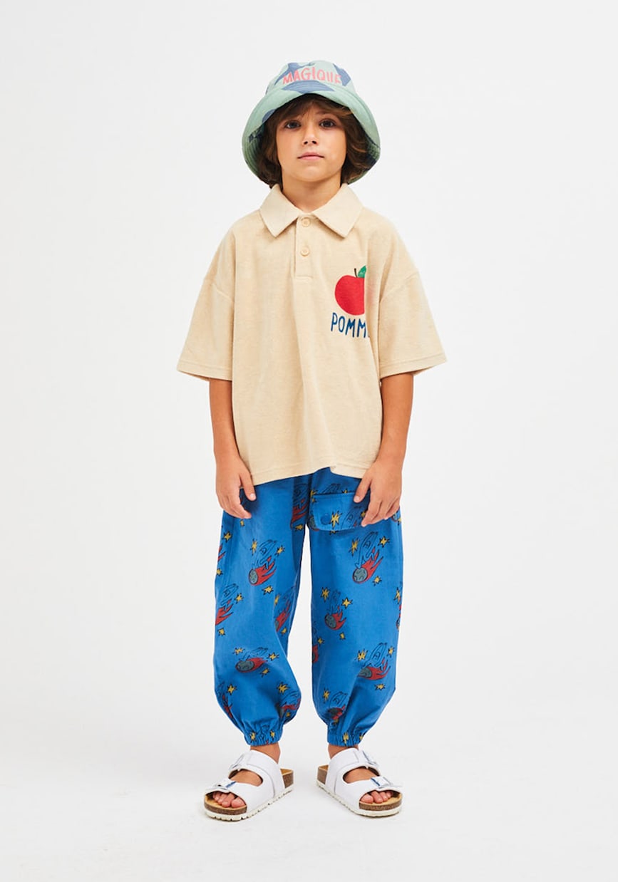 Magique printed bucket hat | Jellymallow