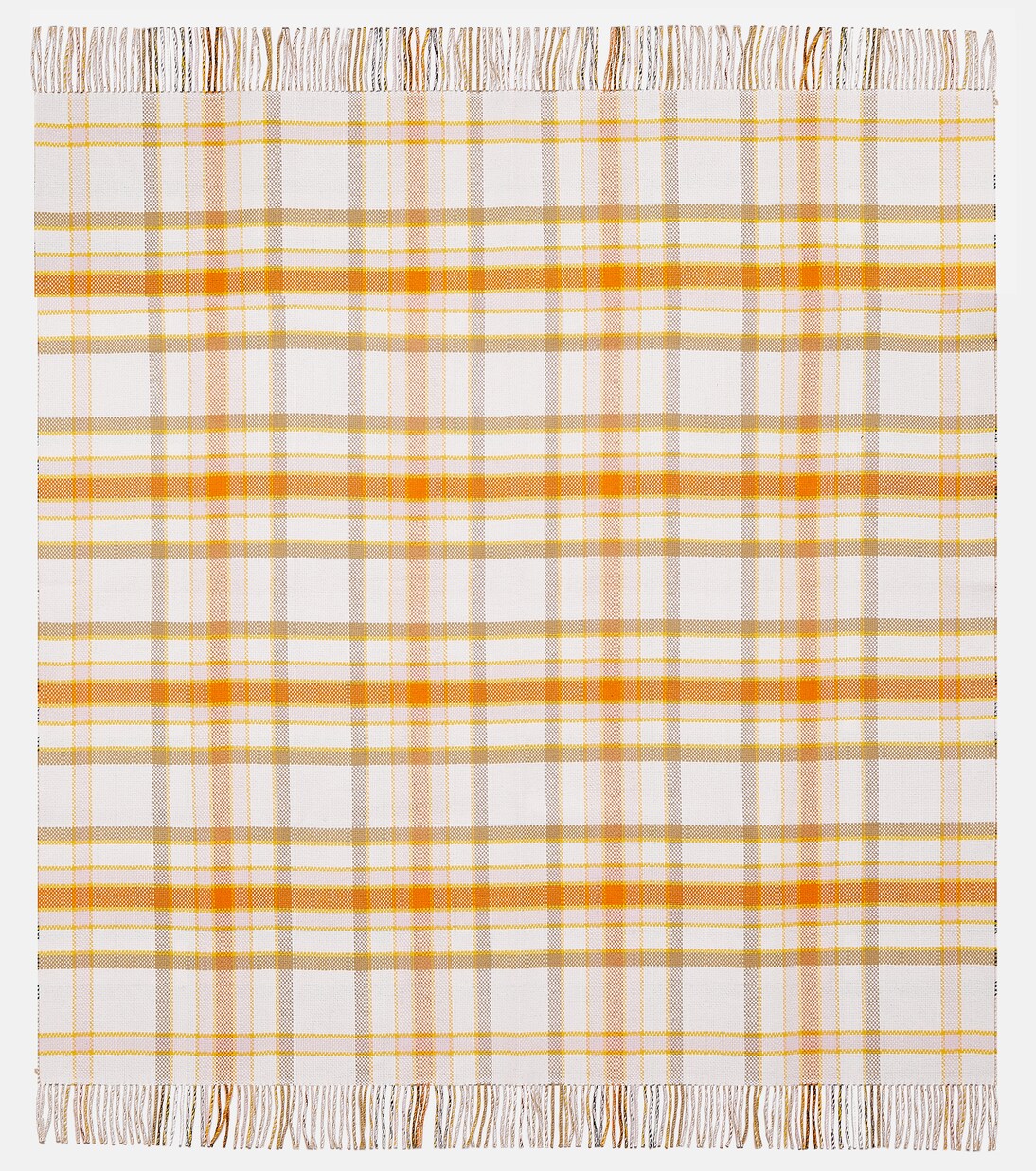 Burberry Check wool and cashmere throw | Burberry