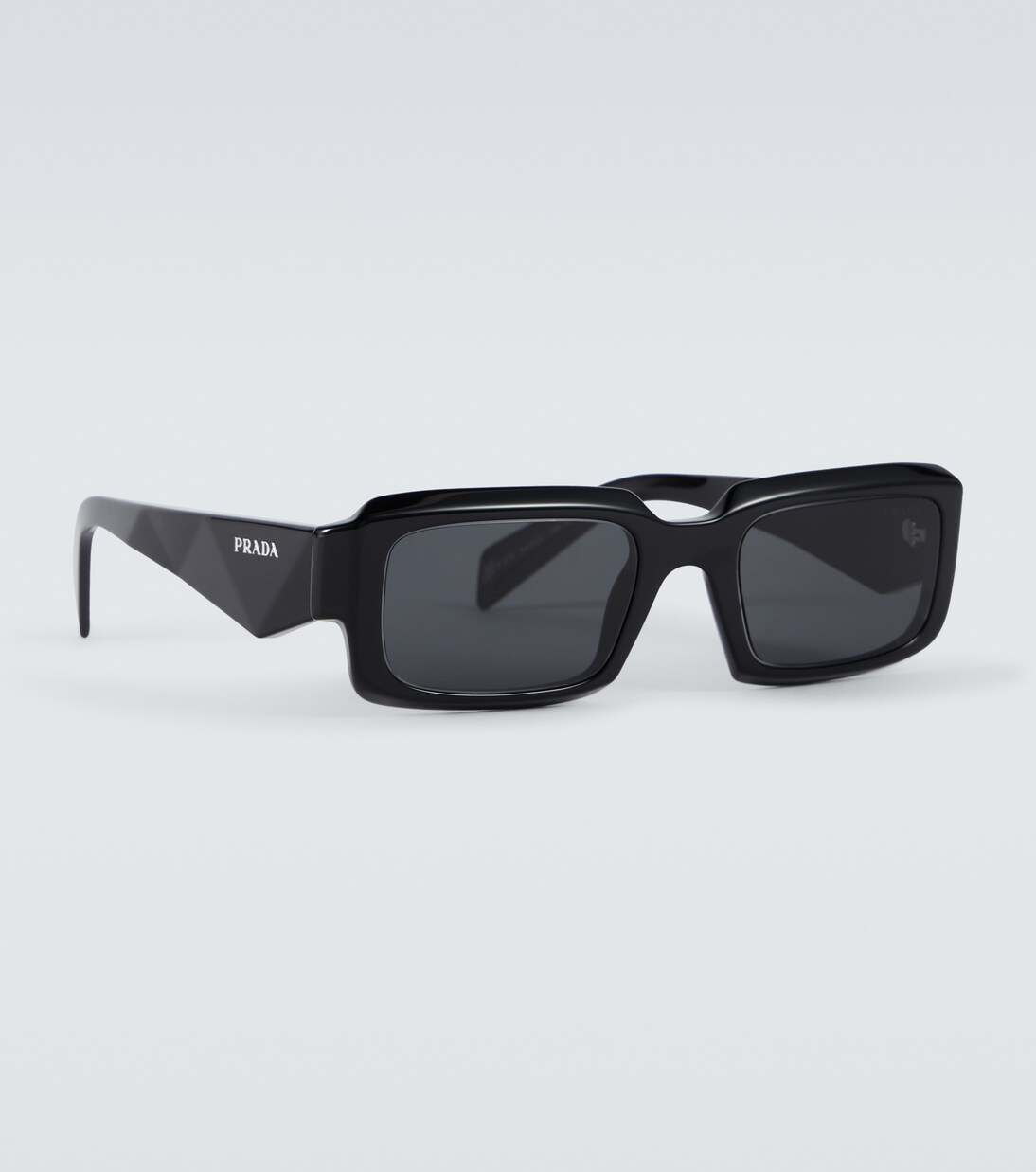 Symbole rectangular sunglasses | Prada
