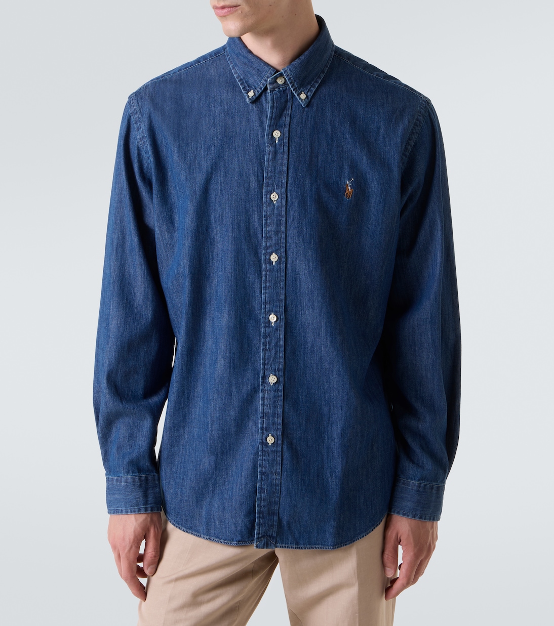 Denim shirt | Polo Ralph Lauren