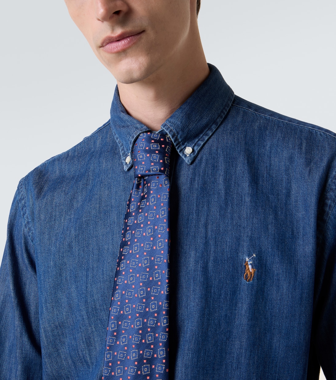 Denim shirt | Polo Ralph Lauren
