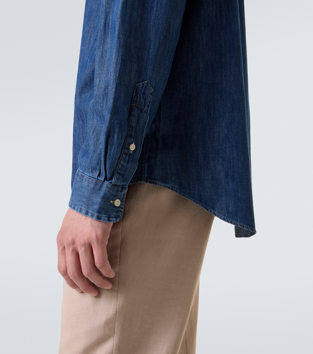 Denim shirt | Polo Ralph Lauren