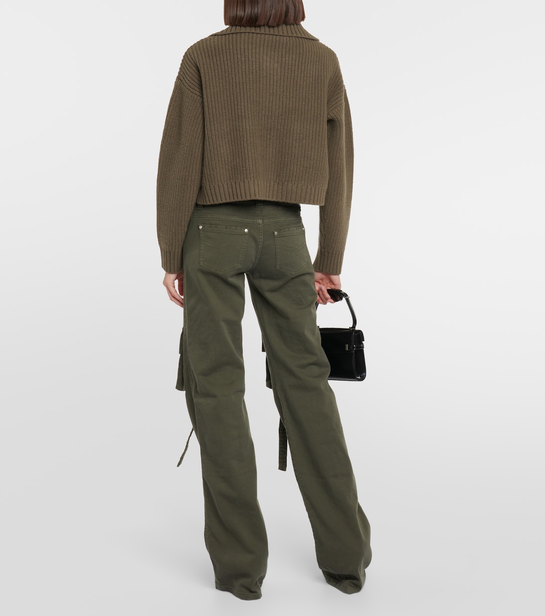 Cardigan aus Wolle | Blumarine