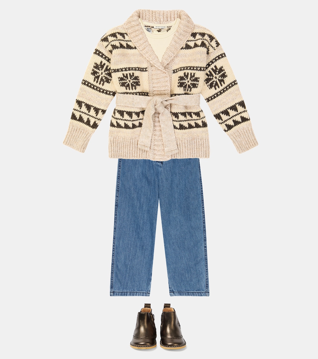 Cardigan Marilyn | The New Society