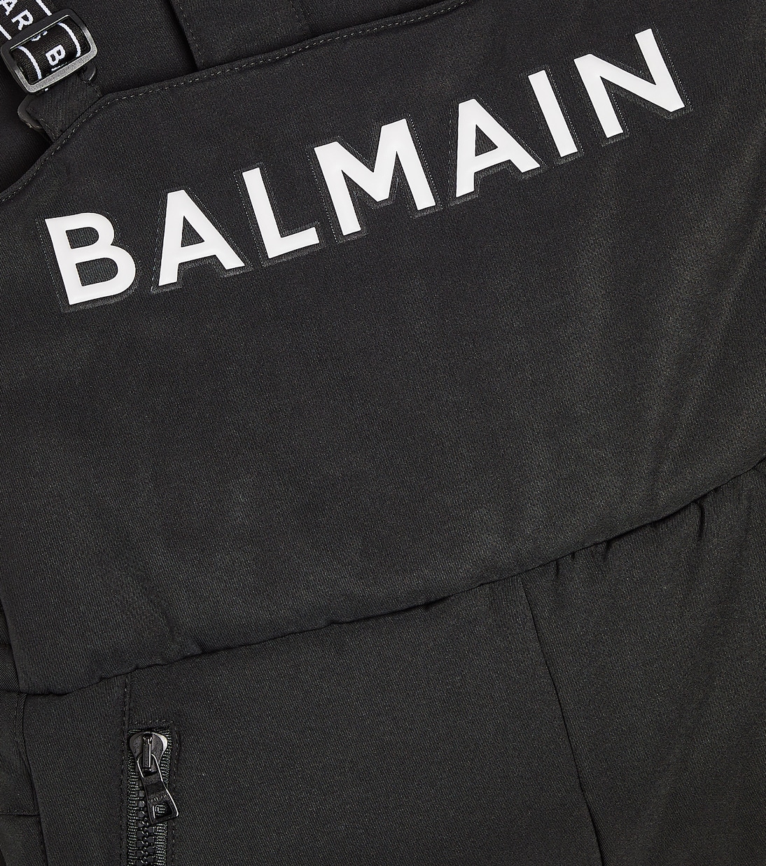 Logo ski pants | Balmain Kids