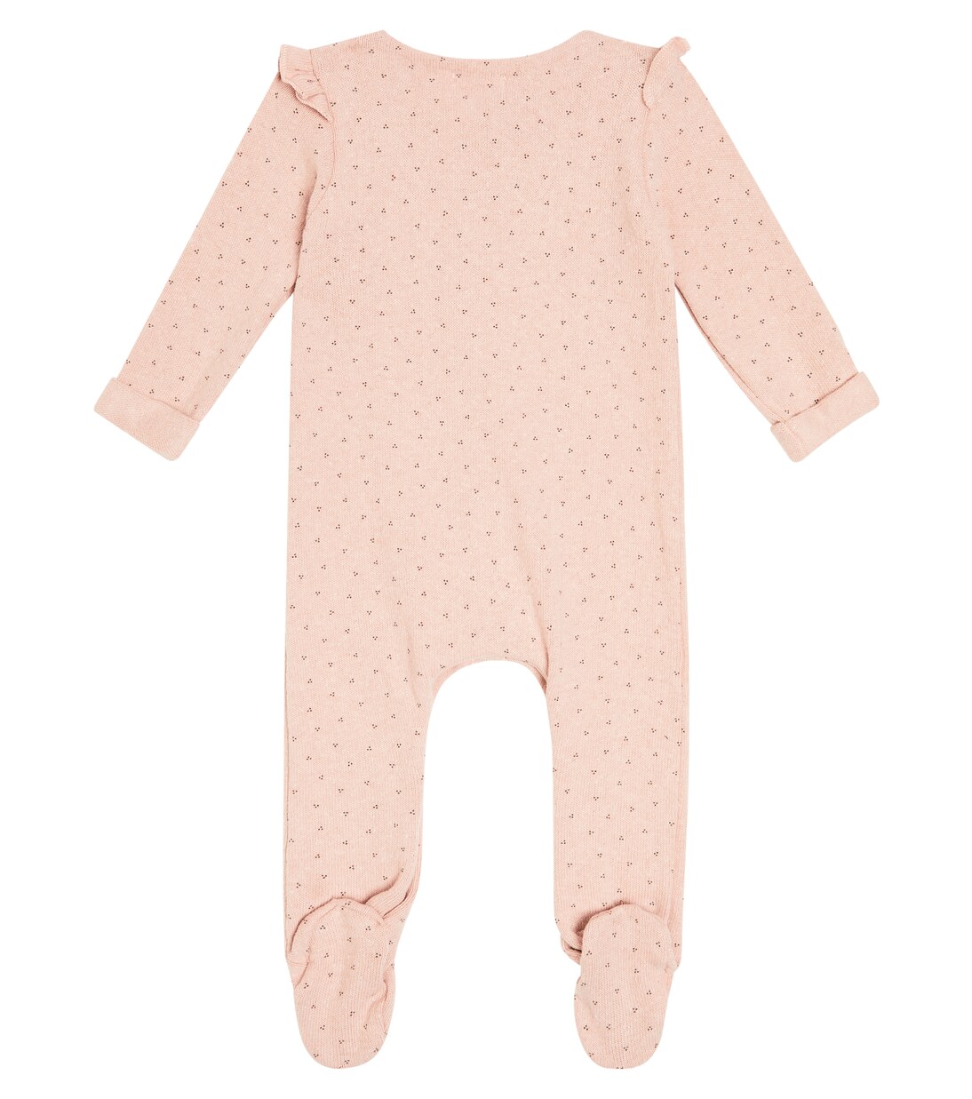 Baby Alina cotton-blend onesie | 1 + in the Family