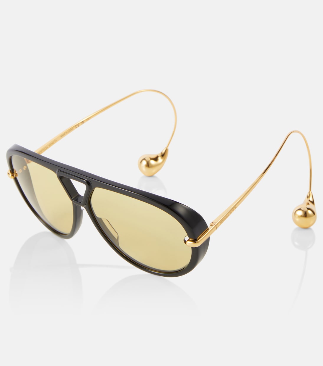 Drop aviator sunglasses | Bottega Veneta