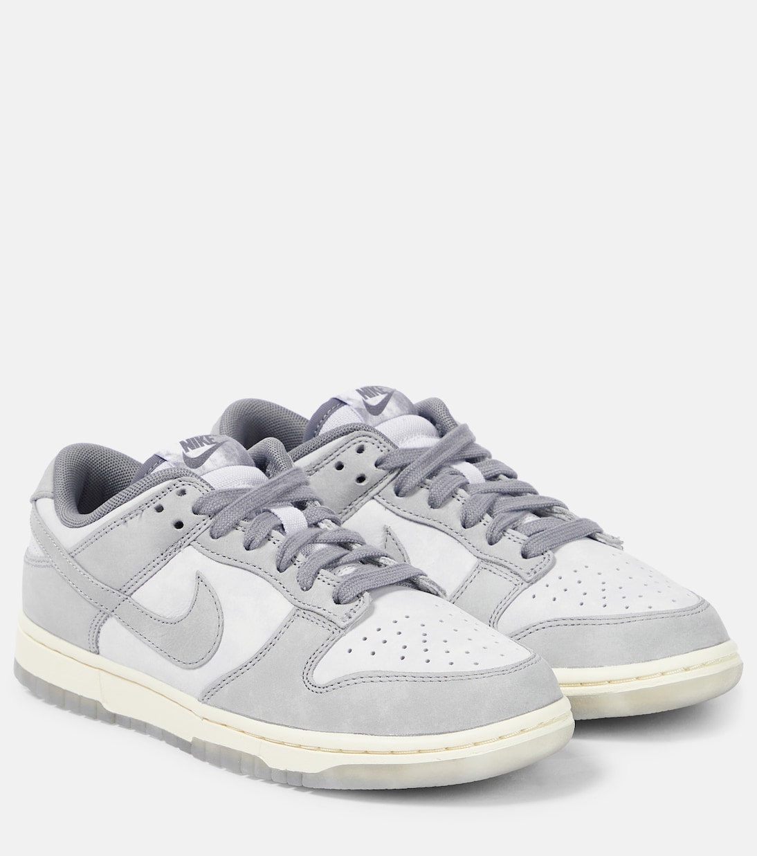 Dunk leather sneakers | Nike