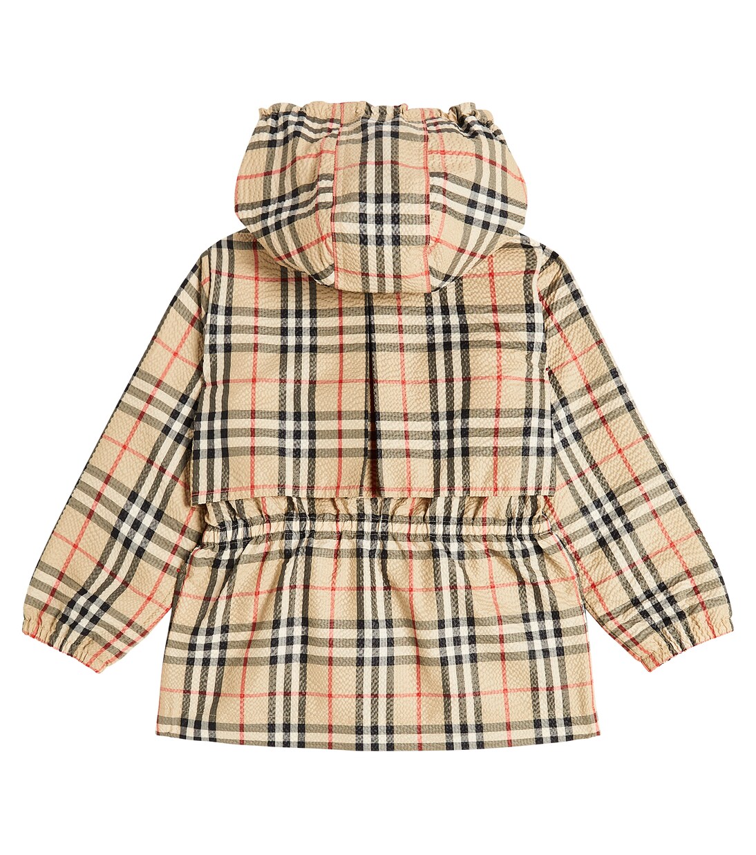Burberry Check jacket | Burberry Kids