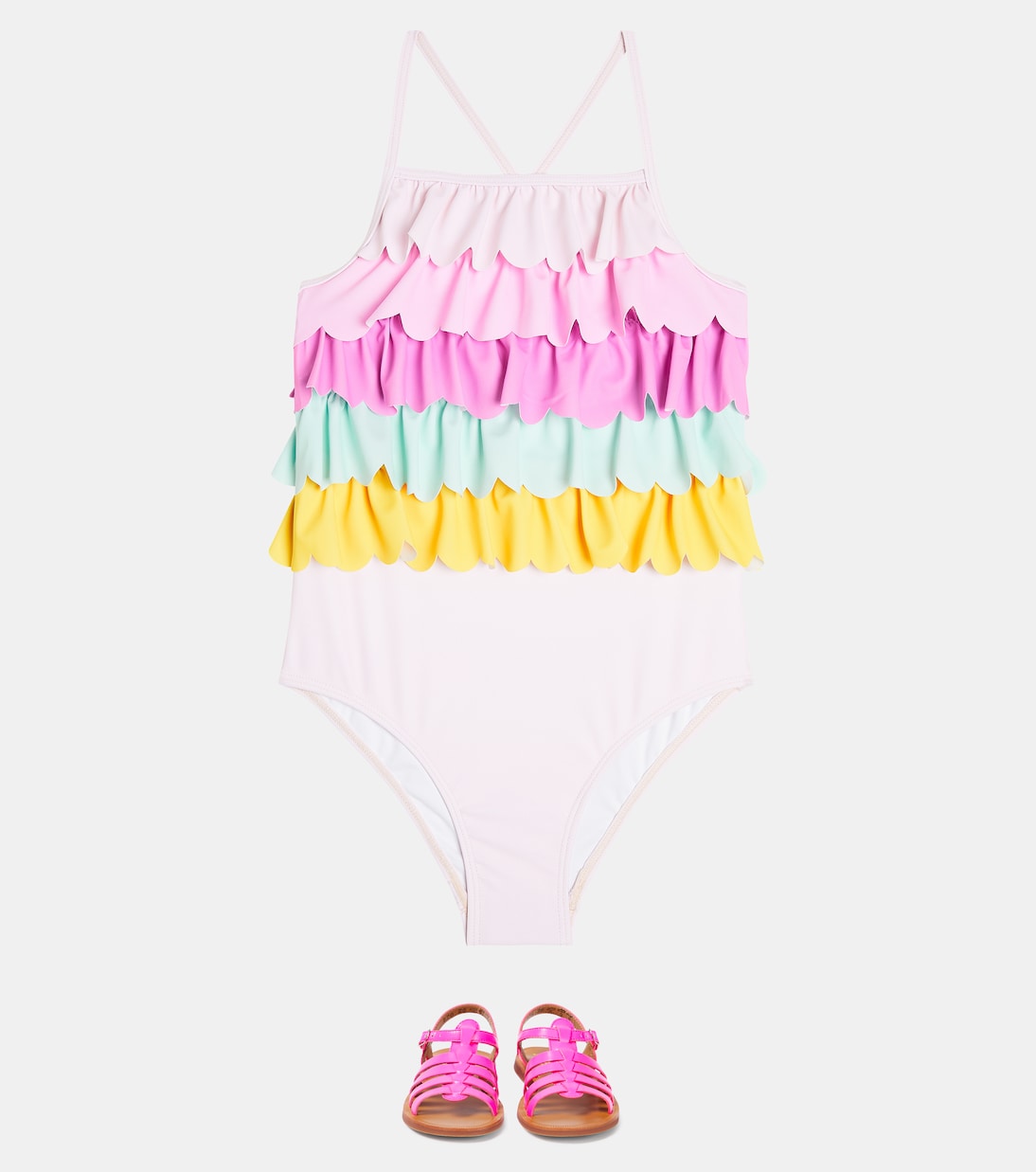 Vivid swimsuit | Tutu Du Monde