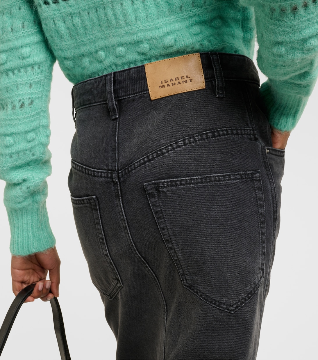 Jeansrock Vandy | Marant Etoile