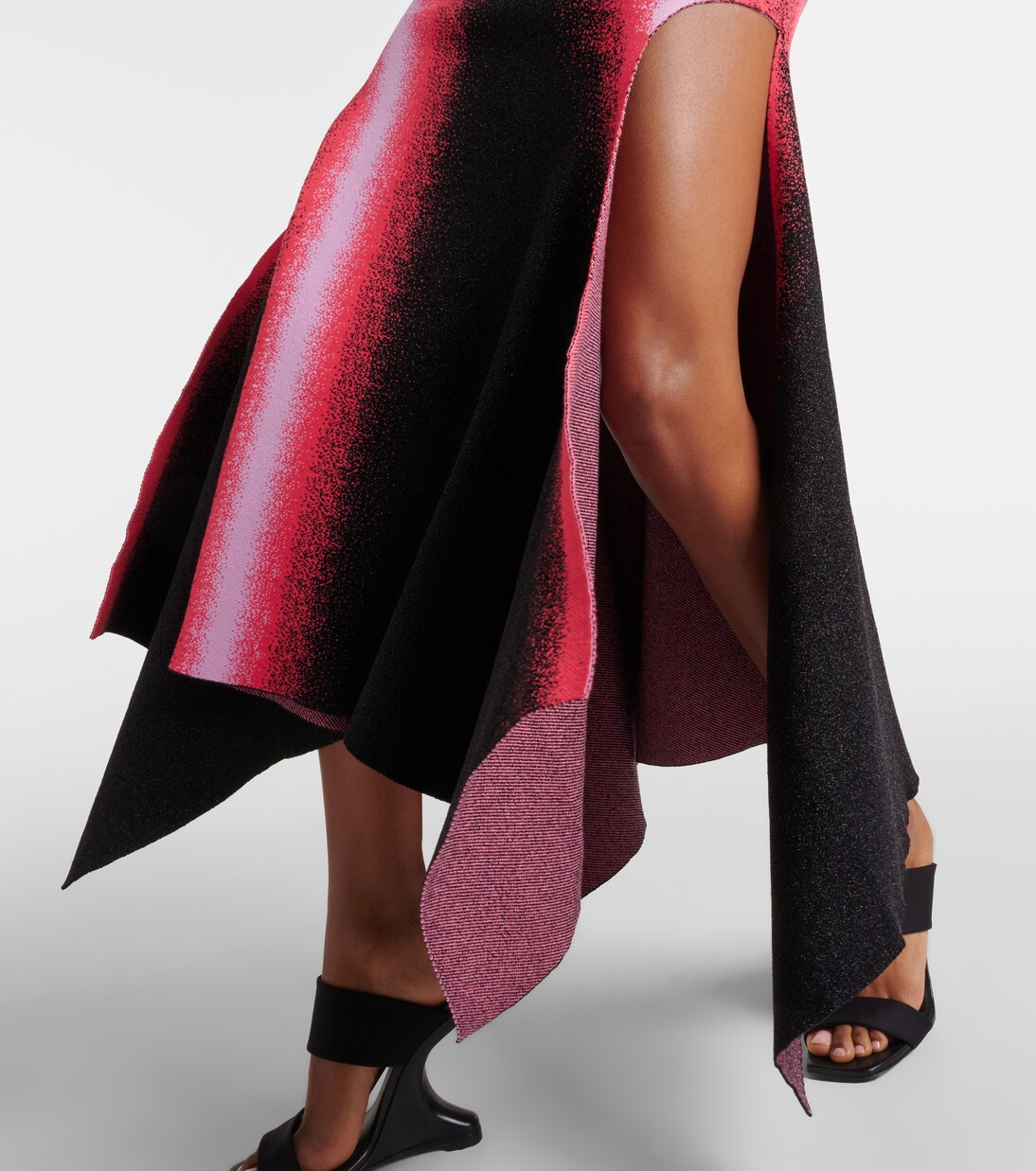 Robe midi imprimée | Y/Project