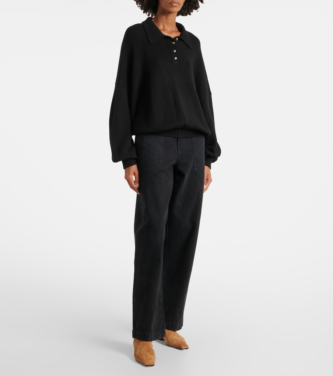 Marfa suede ankle boots | Khaite