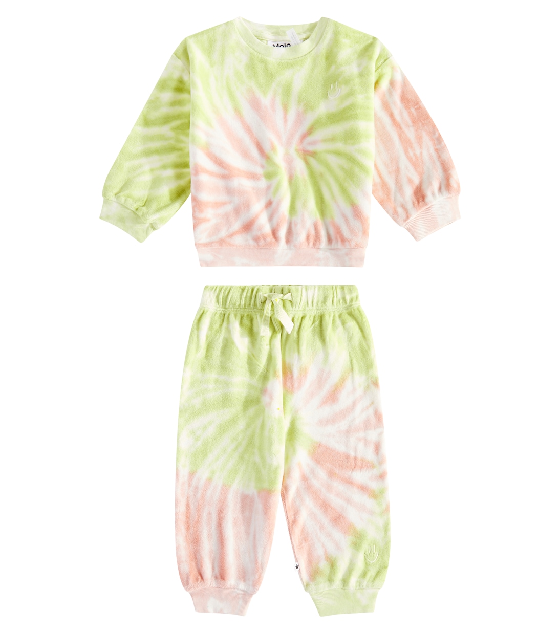 Bebé - chándal Simeon de algodón | Molo