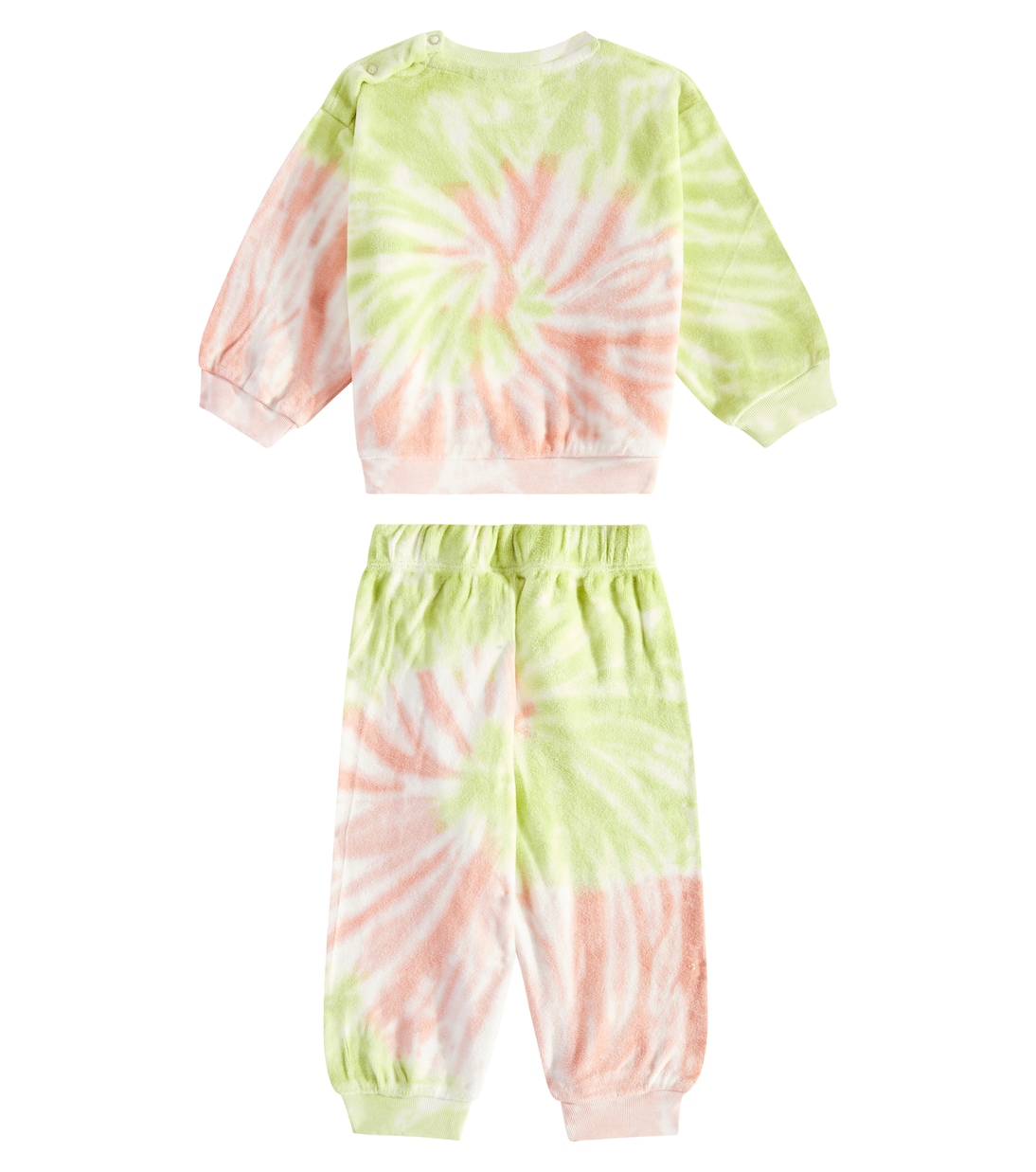 Bebé - chándal Simeon de algodón | Molo