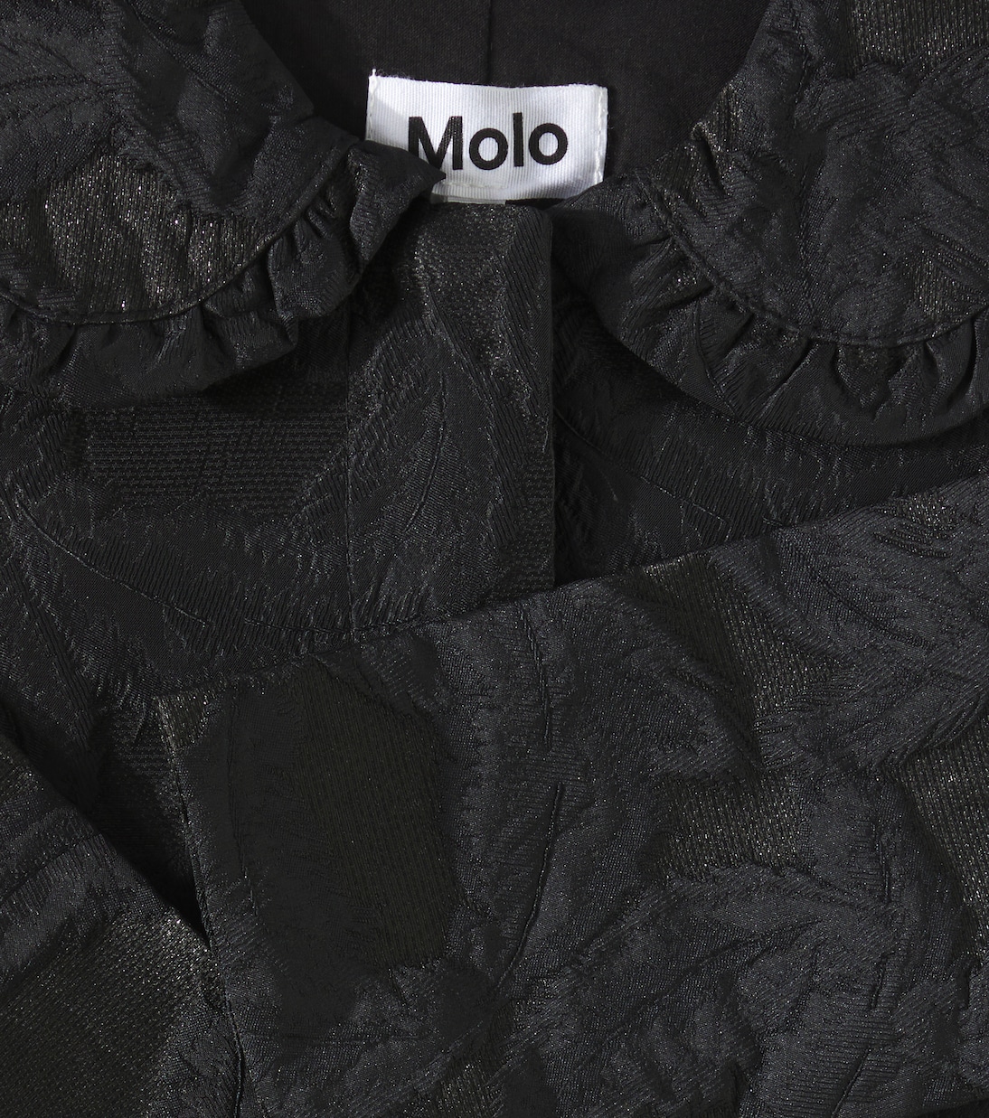 Helenka jacquard jacket | Molo
