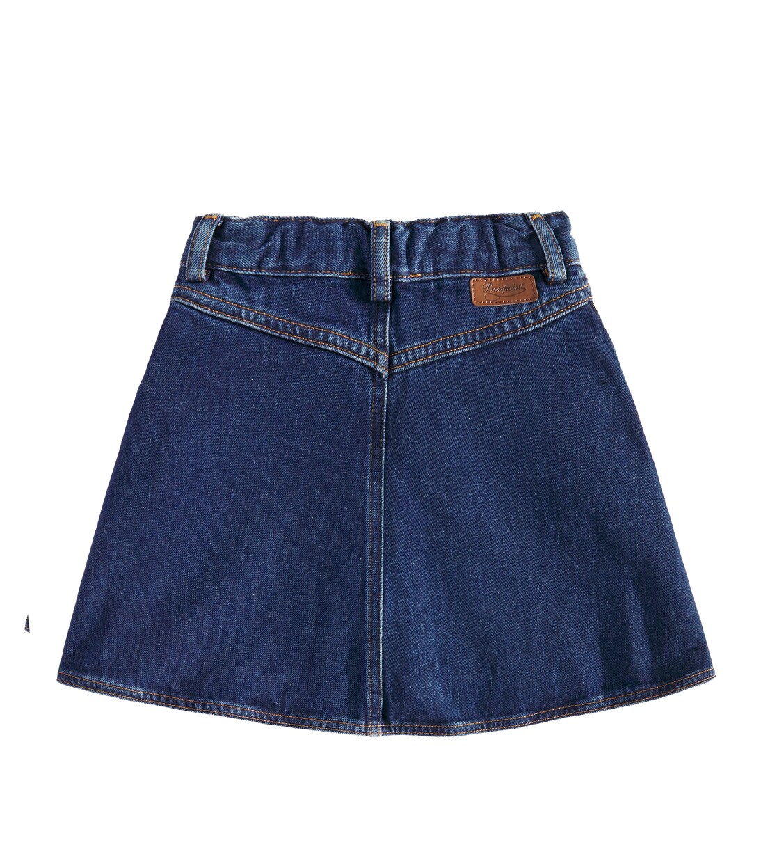 Jeansrock Gingia | Bonpoint