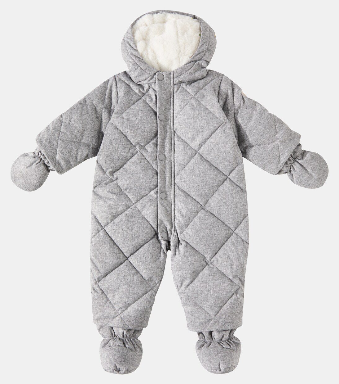 Bebé - traje de nieve Gonsnow de franela | Bonpoint