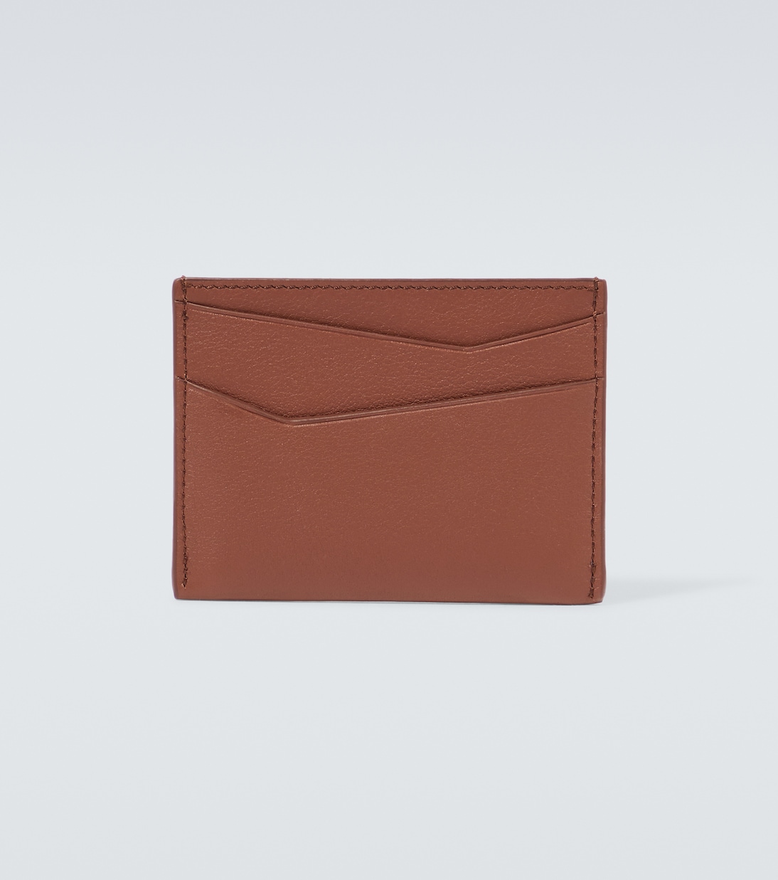 Kartenetui Puzzle aus Leder | Loewe