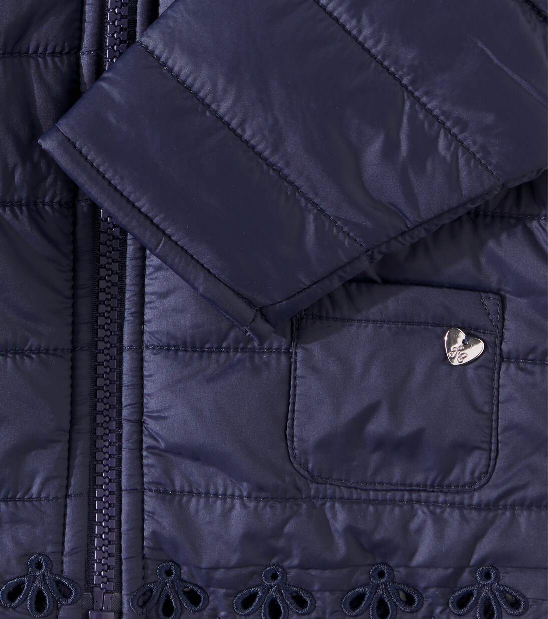 Baby puffer jacket | Tartine et Chocolat