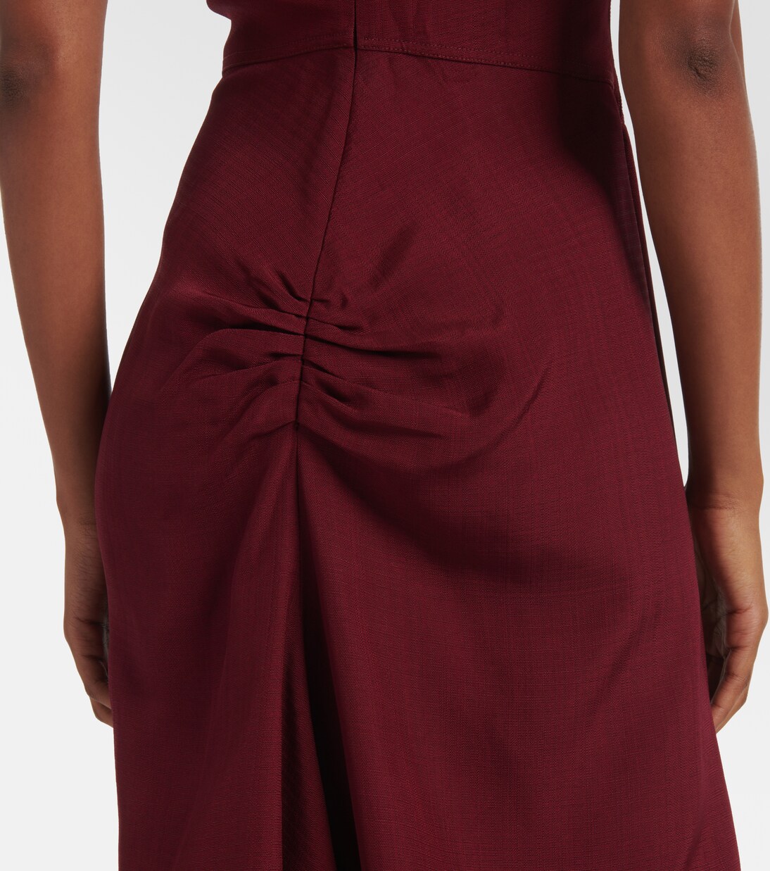 Robe midi  | Victoria Beckham