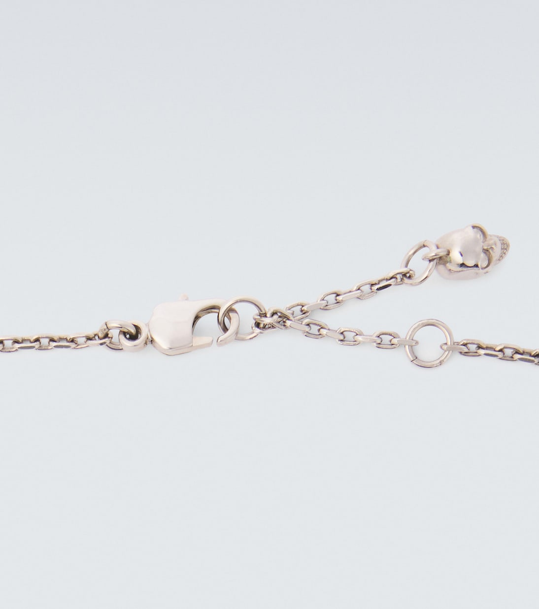 Tiger Claw pendant necklace | McQueen