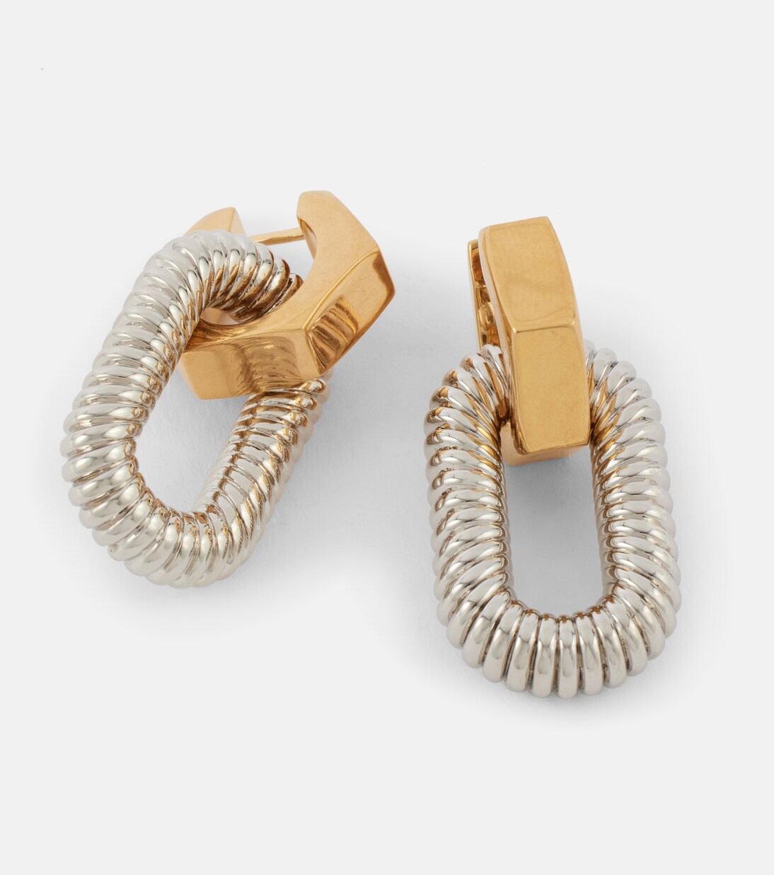 Link Chunky XL earrings | Rabanne