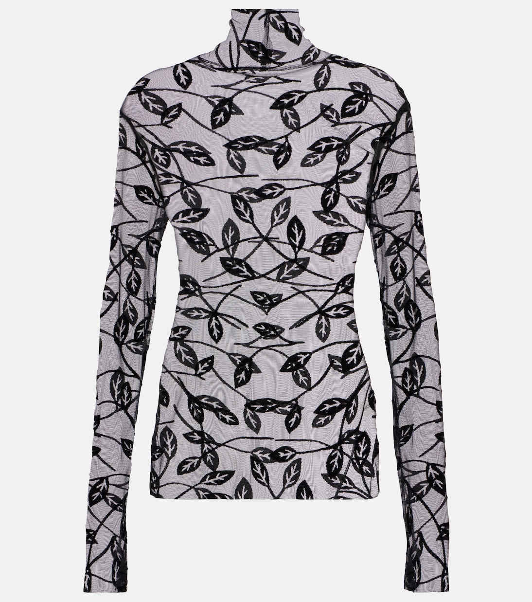 Rollkragentop | Norma Kamali