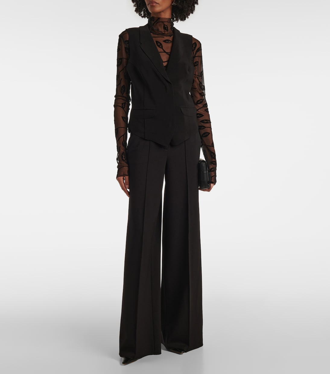 Rollkragentop | Norma Kamali