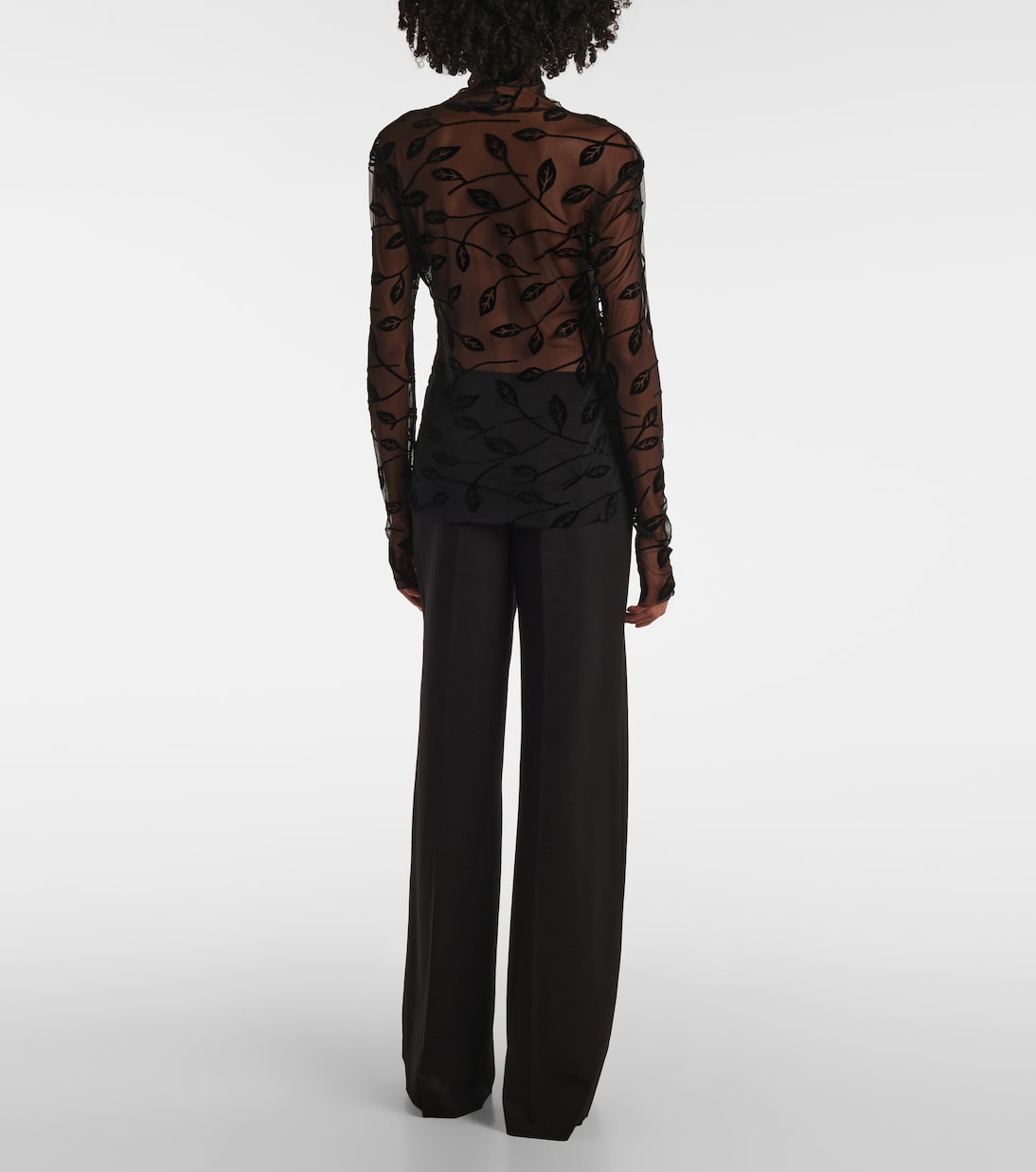 Rollkragentop | Norma Kamali