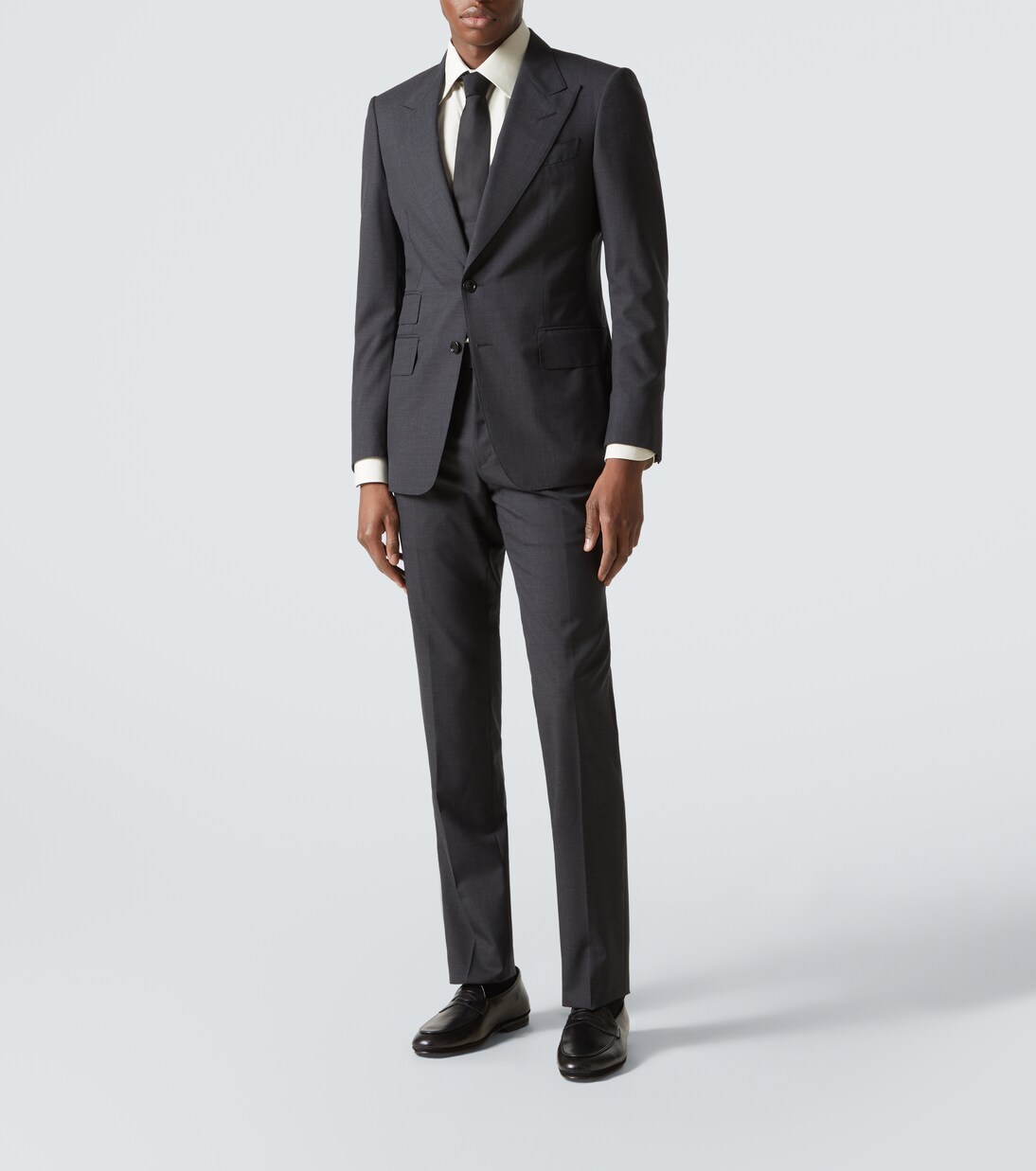 Leather loafers | Rubinacci