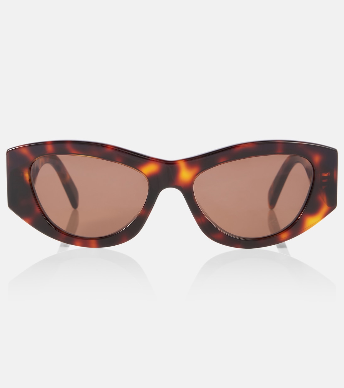 Triomphe 15 cat-eye sunglasses | Celine Eyewear