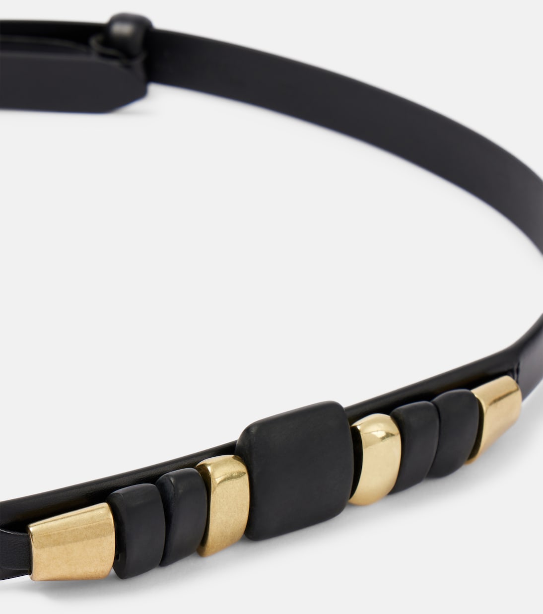 Raissa beaded leather belt | Isabel Marant